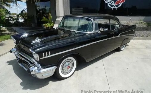 Chevrolet 210 in Calverton, United States 1