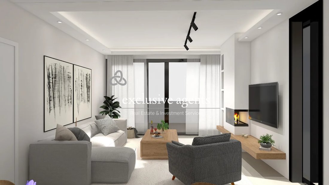 Apartment in Iraklio Attikis, Attica, Greece 2 - 15530994