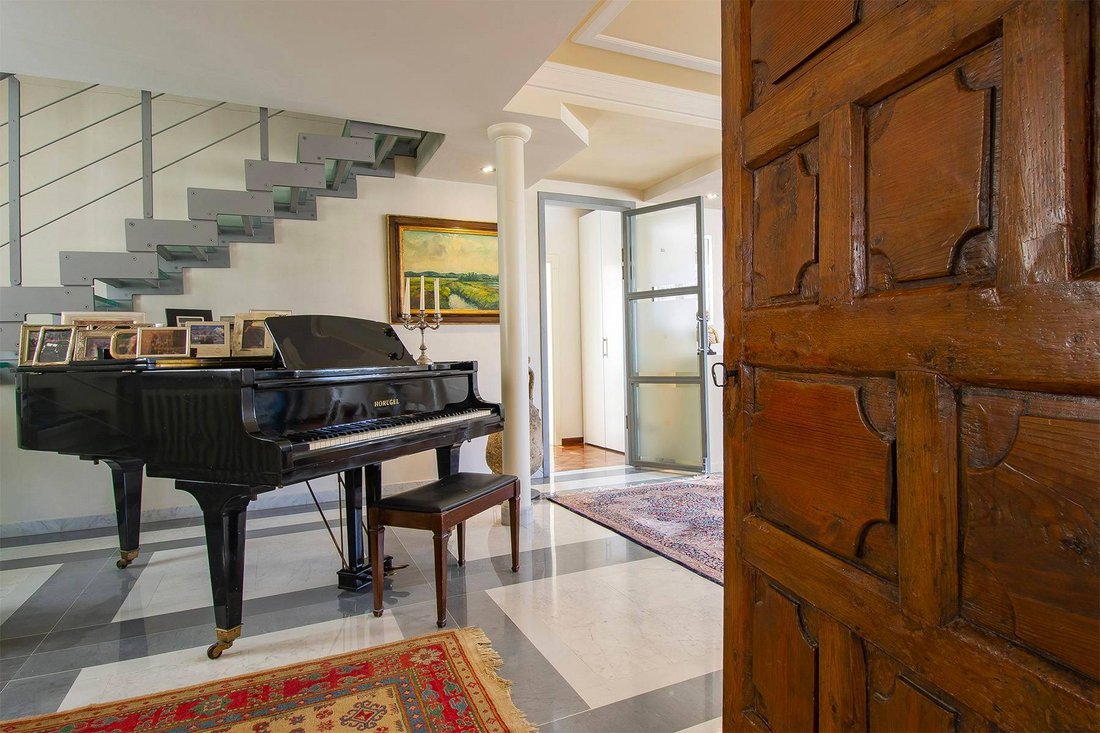 Apartment in Thermal Park - Saint Anthony, Montecatini Terme, Italy 1 - 15417081