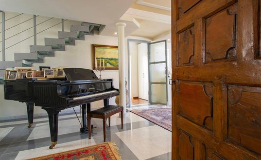 Apartamento en Parque Termal - San Antonio, Montecatini Terme, Italia 1