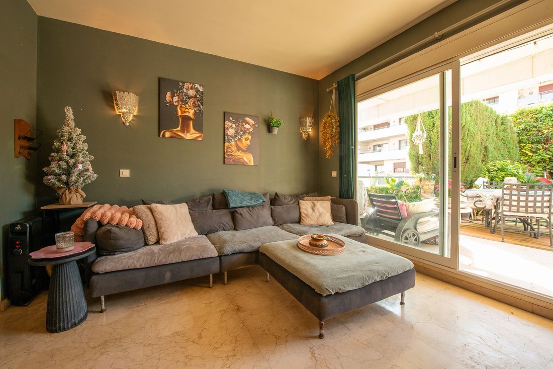 Apartment in San Pedro de Alcántara, Andalusia, Spain 2 - 15530643