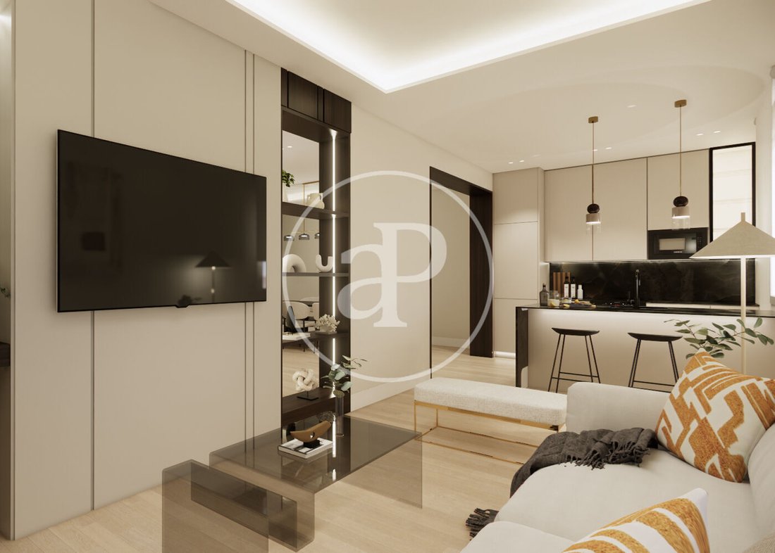 Apartment in Barrio Salamanca, Madrid, Spain 2 - 15533371