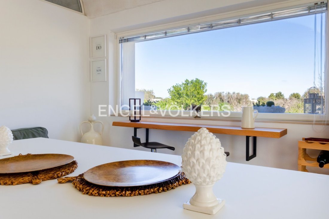 Villa en San Vito dei Normanni, Apulia, Italia 4 - 14659407