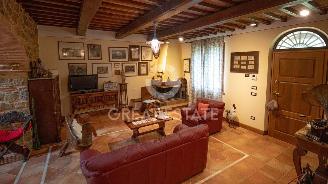 Estate in Manciano, Tuscany, Italy 2 - 15531680