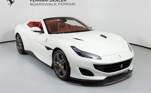 2019 Ferrari Portofino in Plano, TX, United States 1
