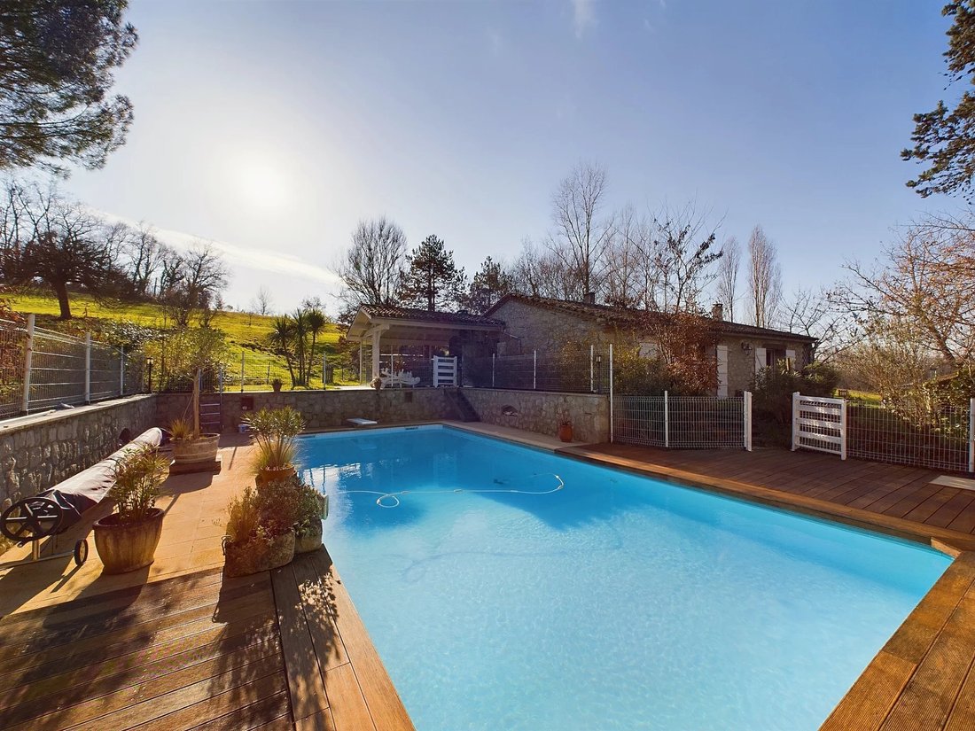 House in Sainte Catherine, Villeneuve-sur-Lot, France 2 - 15228035