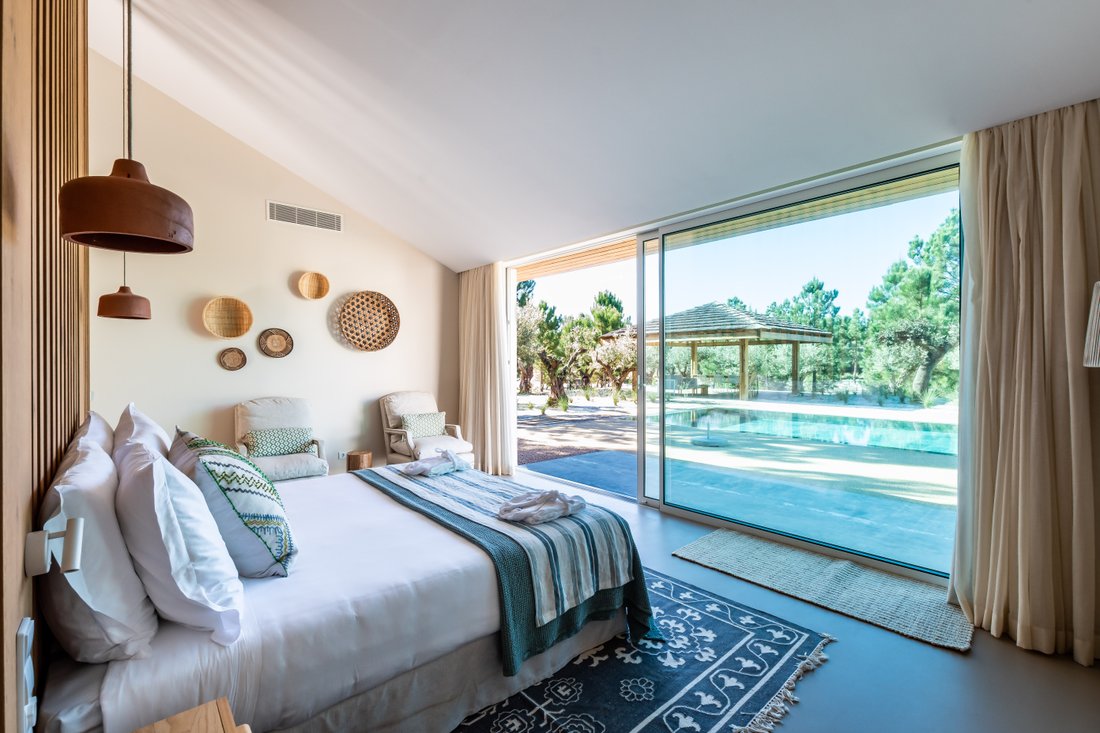 Villa in Grandola e Santa Margarida da Serra, Setubal, Portugal 1 - 15529887