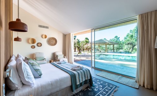 Villa à Grandola et Santa Margarida da Serra, Setúbal Municipality, Portugal 1