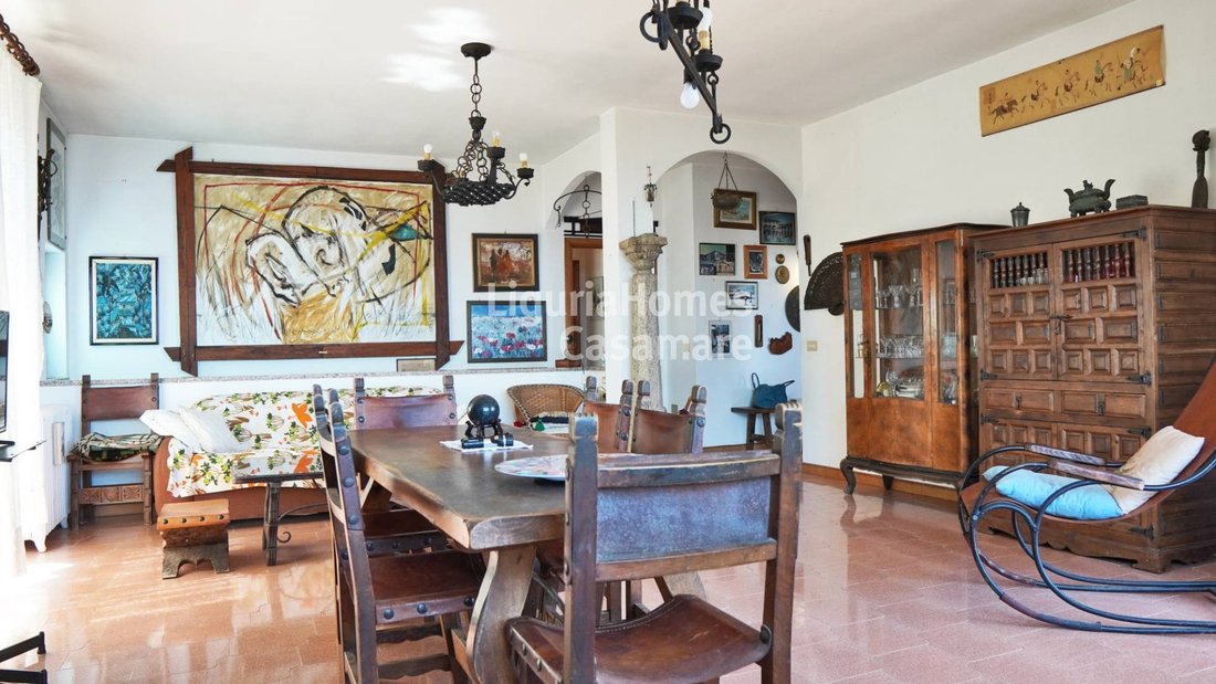 Villa in Andora, Liguria, Italy 5 - 15531576