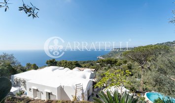 Villa in Anacapri, Campania, Italy 2