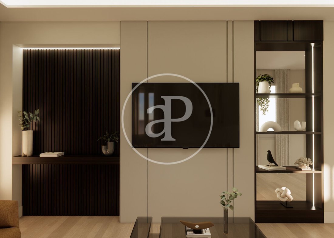 Apartment in Barrio Salamanca, Madrid, Spain 4 - 15533371