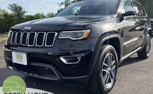 2018 Jeep Grand Cherokee Limited Sport Utility 4D in Virginia beach, VA, United States 1