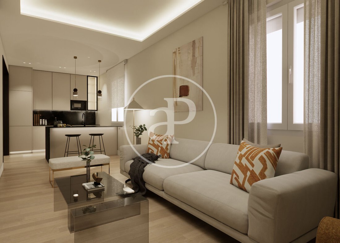 Apartment in Barrio Salamanca, Madrid, Spain 1 - 15533371