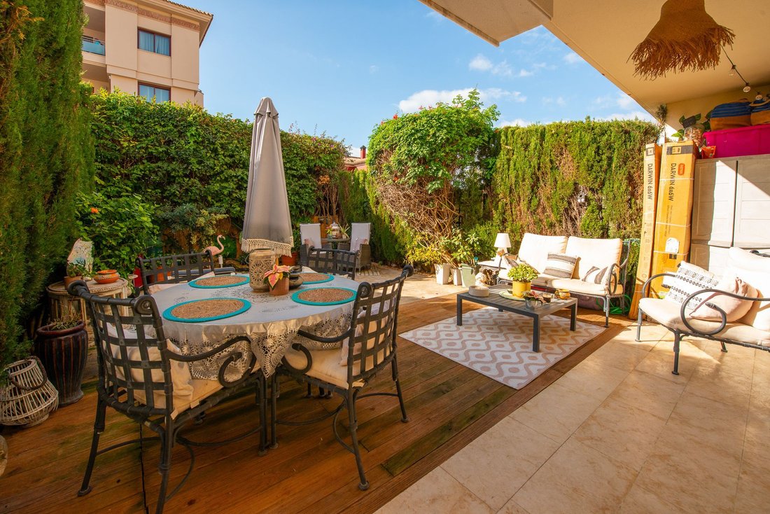Apartment in San Pedro de Alcántara, Andalusia, Spain 3 - 15530643