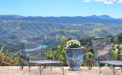 Villa in Montauroux, Provence-Alpes-Côte d'Azur, Frankreich 1