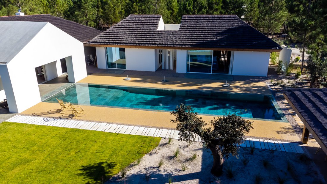Villa à Grandola et Santa Margarida da Serra, Setúbal Municipality, Portugal 2 - 15529887