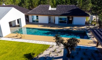 Villa in Grandola e Santa Margarida da Serra, Setubal, Portugal 1