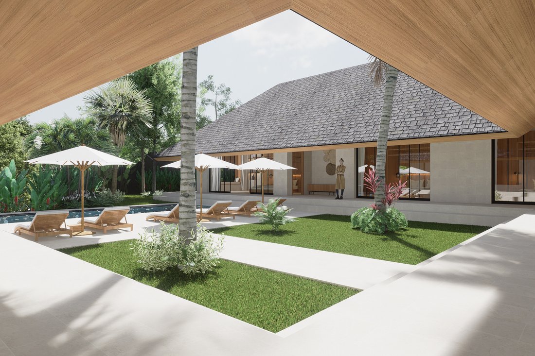 Villa in Mengwi, Bali, Indonesia 2 - 15532463