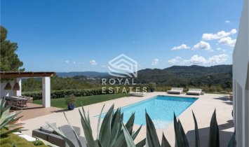 Villa à Sant Josep de sa Talaia, Îles Baléares, Espagne 1