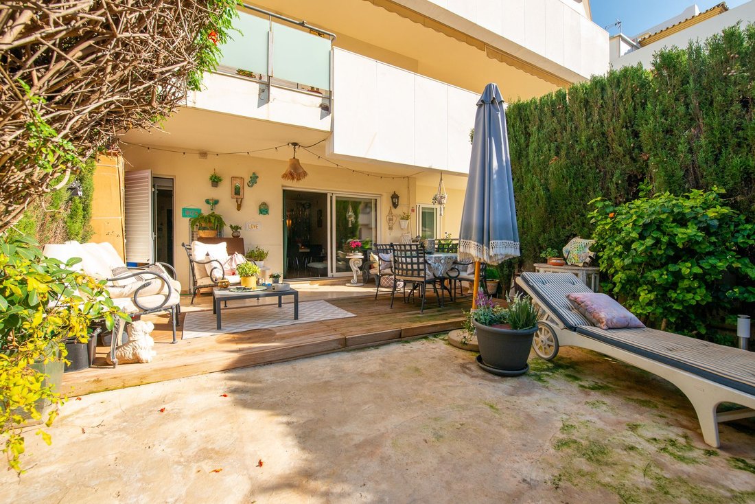 Apartment in San Pedro de Alcántara, Andalusia, Spain 1 - 15530643