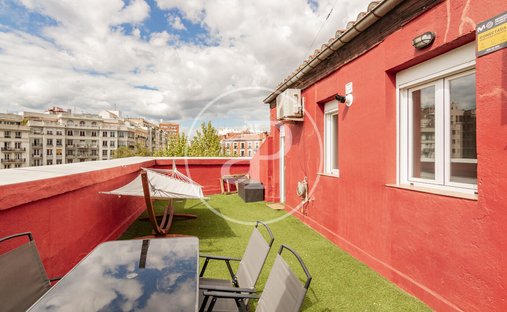 Penthouse in Centro, Madrid, Spanien 1