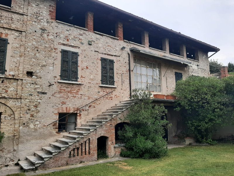 Villa in San Felice del Benaco, Lombardy, Italy 2 - 15531644