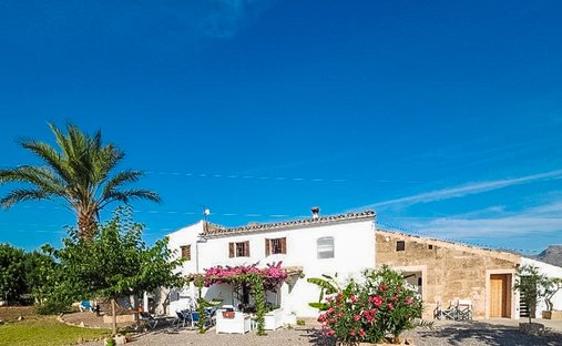 Casa a Pollença, Isole Baleari, Spagna 1