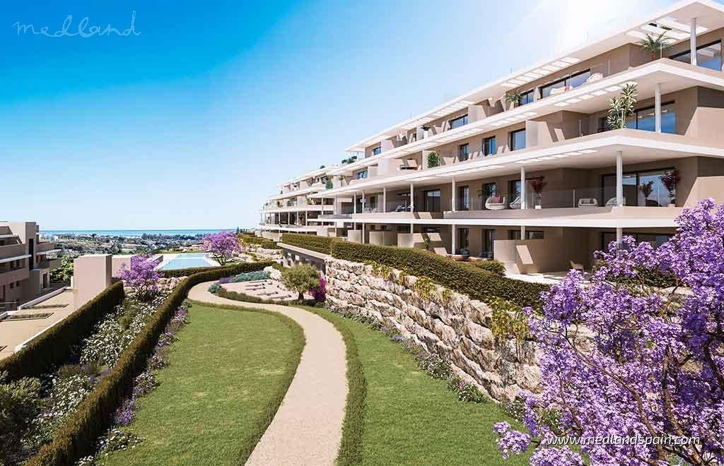 Apartment in Estepona, Andalusia, Spain 3 - 15533343