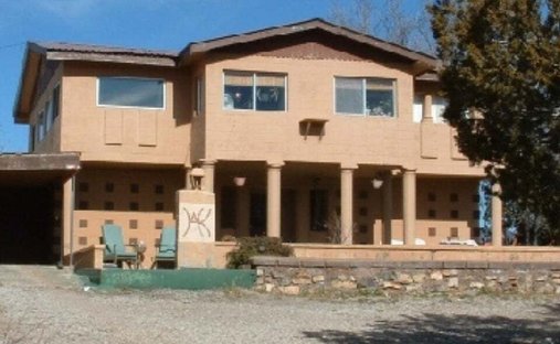 House in High Rolls, New Mexico, United States 1