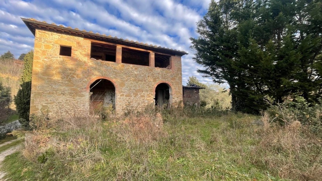 Country House in Montalcino, Tuscany, Italy 2 - 15531698