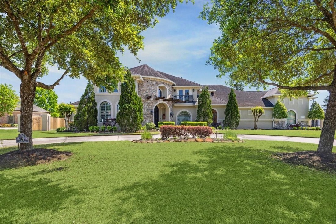 House in Humble, Texas, United States 1 - 15531757