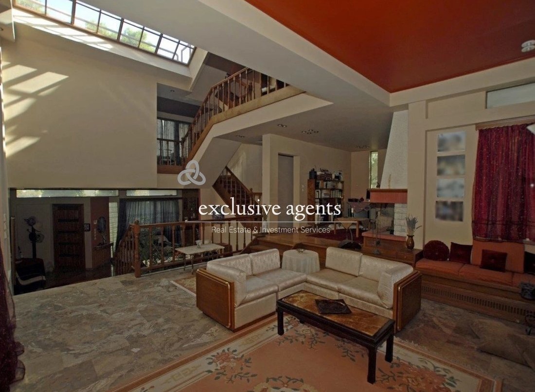 Casa a Nea Pentelis, Attica, Grecia 1 - 15531007