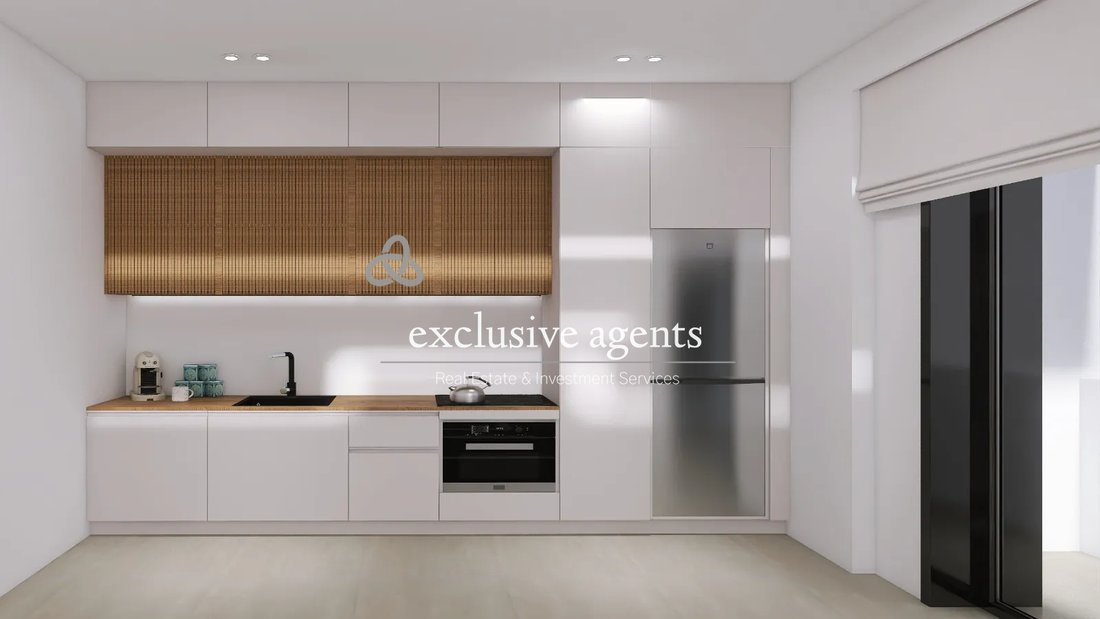Apartment in Iraklio Attikis, Attica, Greece 4 - 15530994