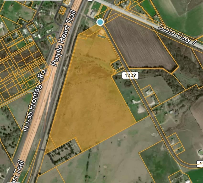 Land in Bruceville-Eddy, Texas, United States 3 - 15531230
