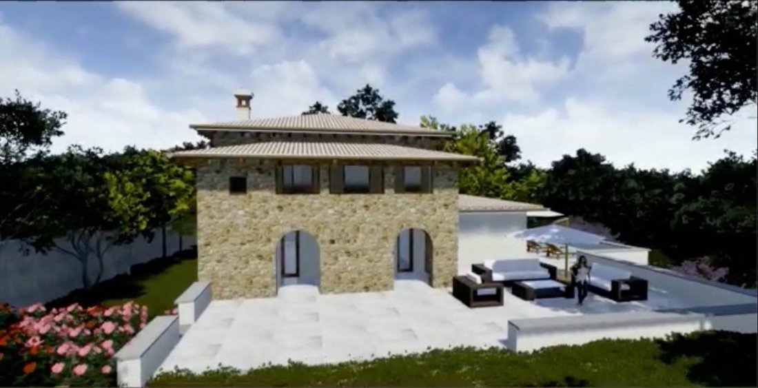Country House in Montalcino, Tuscany, Italy 3 - 15531698