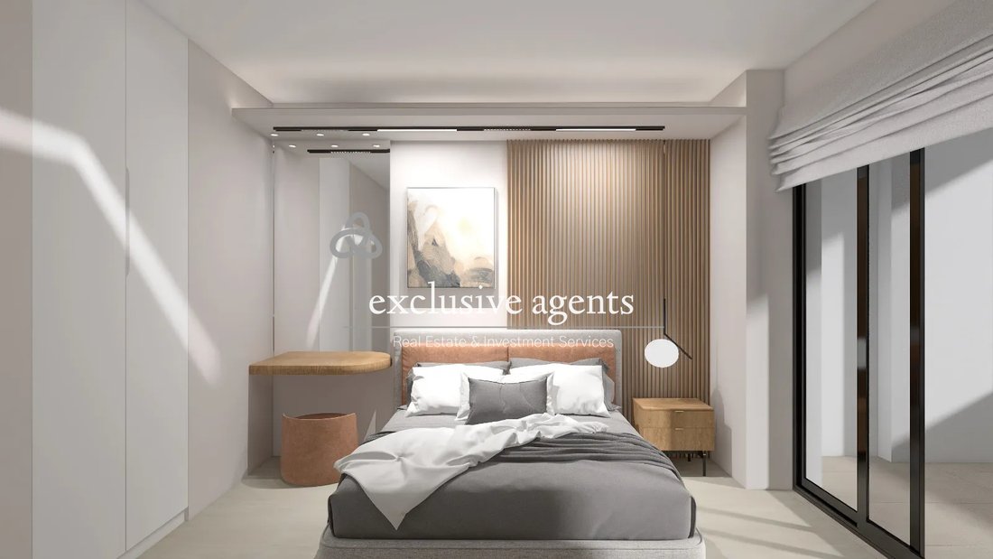 Apartment in Iraklio Attikis, Attica, Greece 5 - 15530994