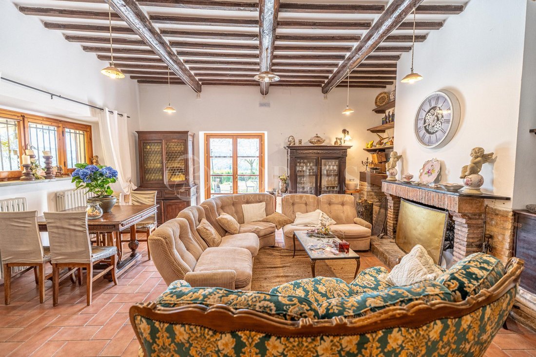 Country House in Città di Castello, Umbria, Italy 2 - 15531652