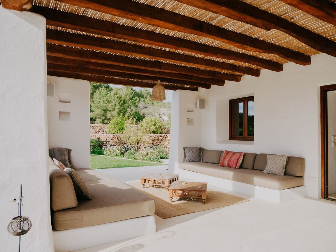 Villa in Santa Gertrudis de Fruitera, Santa Eularia des Riu, Balearic Islands 5 - 15529944