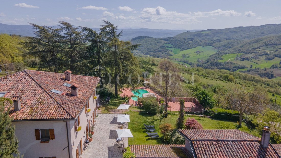 Country House in Città di Castello, Umbria, Italy 4 - 15531652