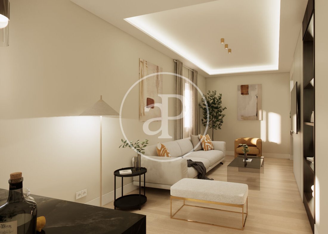 Apartment in Barrio Salamanca, Madrid, Spain 3 - 15533371
