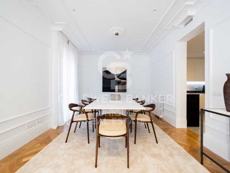 Apartment in Barrio Salamanca, Madrid, Spain 2 - 15531667