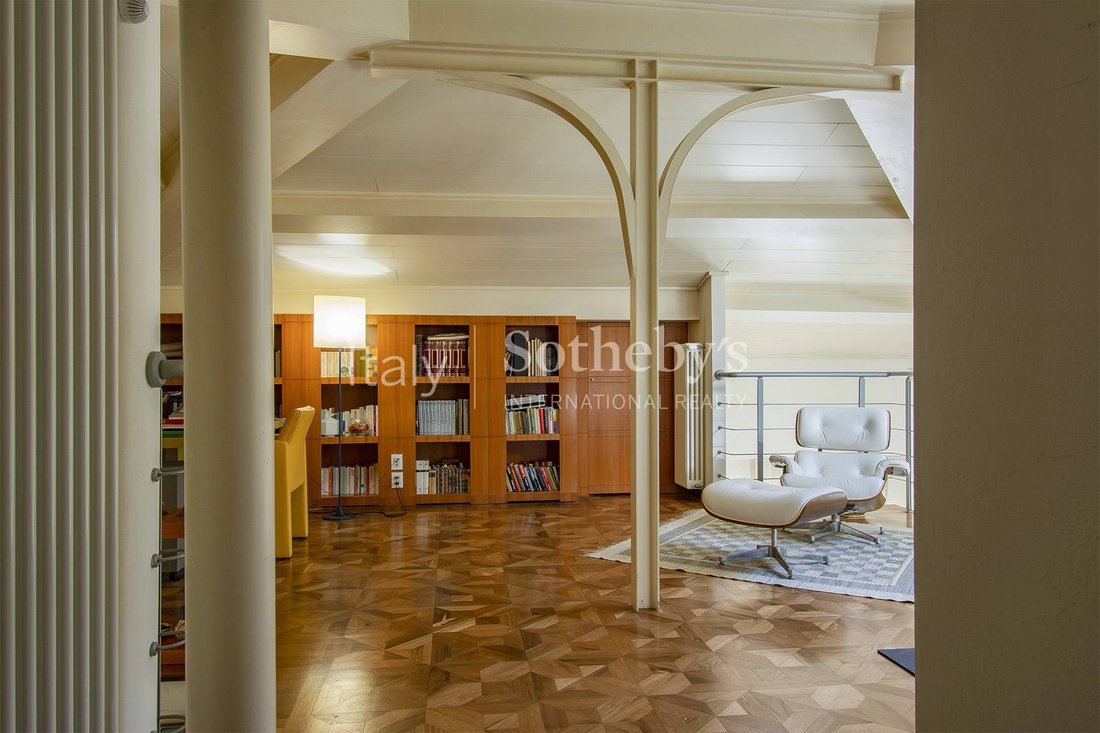 Apartment in Thermal Park - Saint Anthony, Montecatini Terme, Italy 4 - 15417081