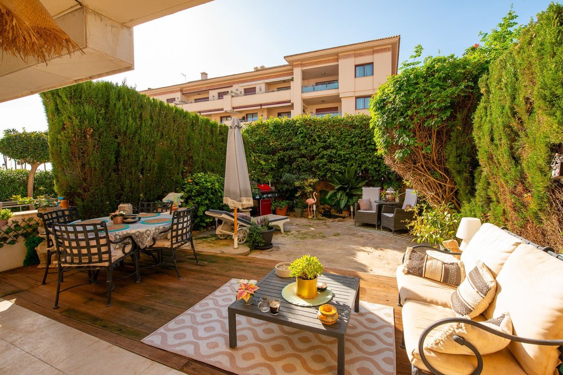 Apartment in San Pedro de Alcántara, Andalusia, Spain 4 - 15530643