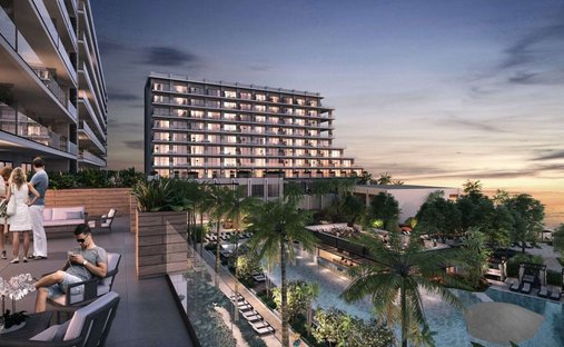 Apartment in George Town, George Town, Cayman Islands 1