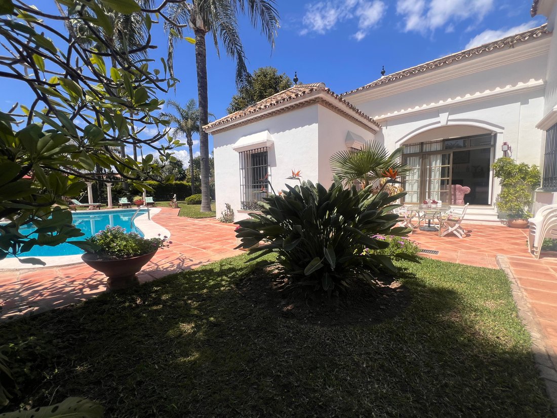 Villa in San Pedro de Alcántara, Andalusia, Spain 5 - 15531993
