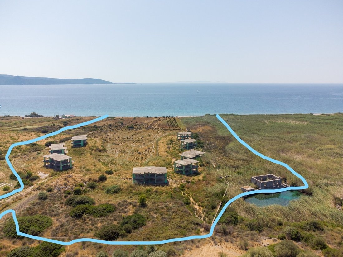 Land in Vathy, Aegean, Greece 3 - 15529519