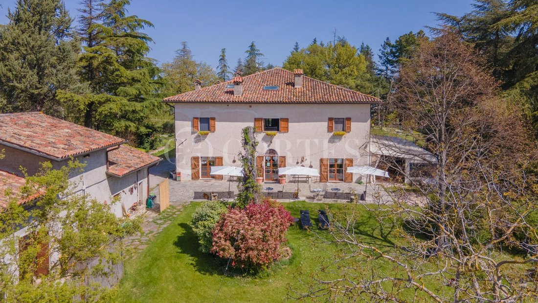 Country House in Città di Castello, Umbria, Italy 1 - 15531652