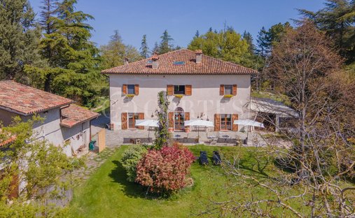 Country House in Città di Castello, Umbria, Italy 1