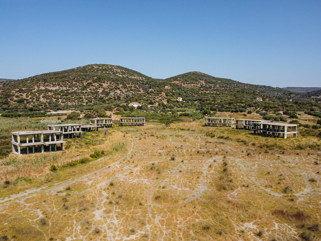 Land in Vathy, Aegean, Greece 4 - 15529519