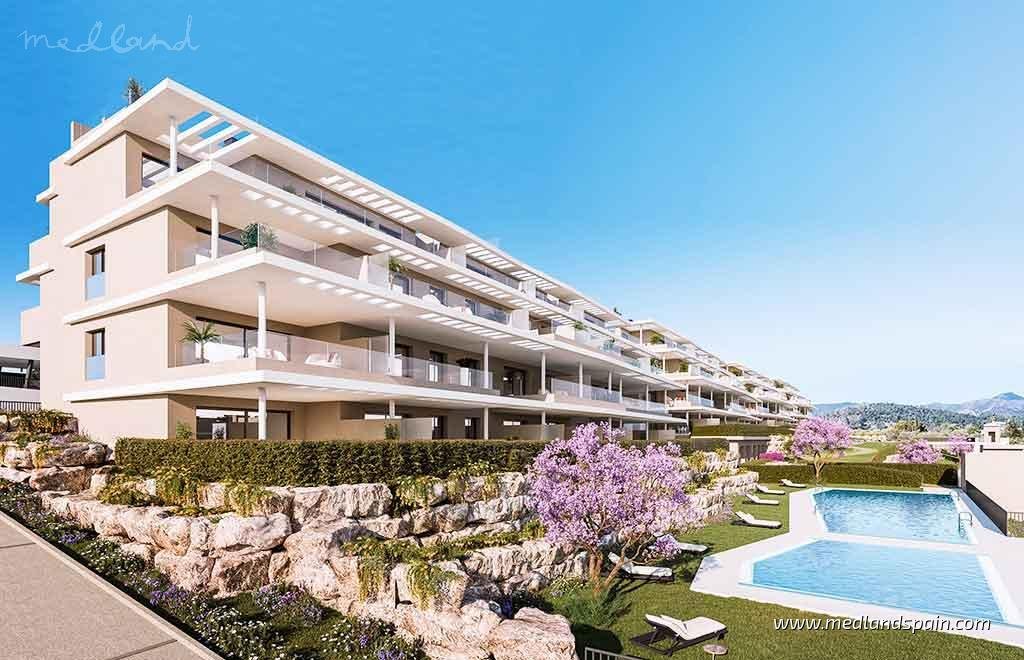 Apartment in Estepona, Andalusia, Spain 5 - 15533343
